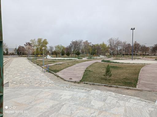 عکس پارک لاله