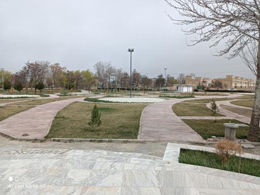 عکس پارک لاله