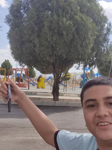 عکس پارک لاله