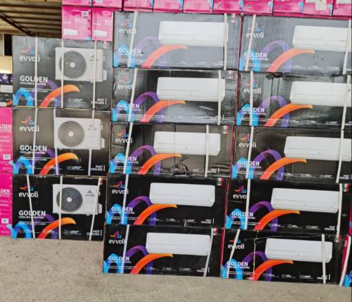 پخش کولر گازی آقای سرما