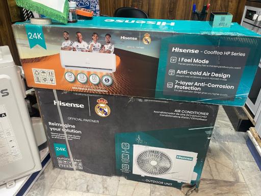 پخش کولر گازی آقای سرما