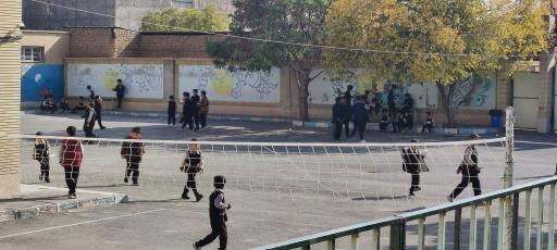 عکس مدرسه مصطفی خمینی