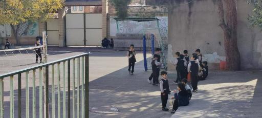 عکس مدرسه مصطفی خمینی