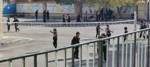 عکس مدرسه مصطفی خمینی