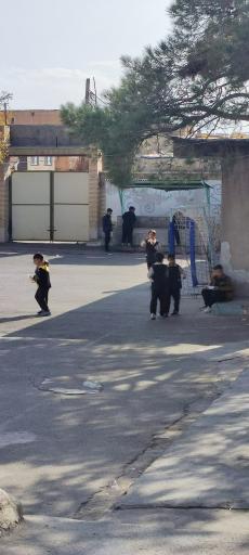 عکس مدرسه مصطفی خمینی