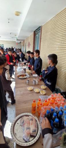 عکس مدرسه مصطفی خمینی