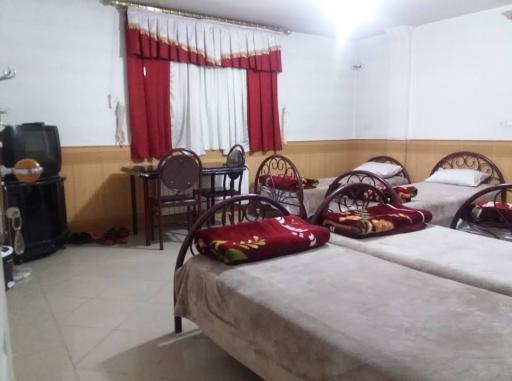 عکس مهمانپذیر شاندیز