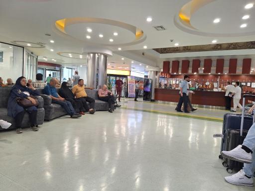 عکس بیمارستان عرفان