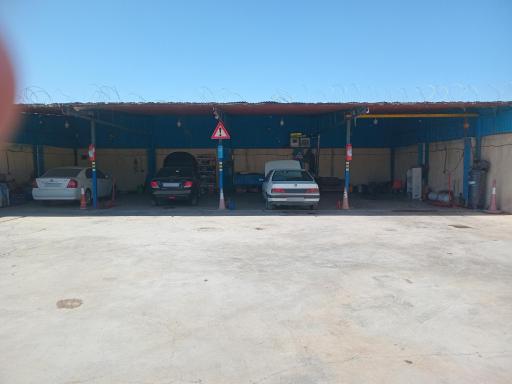 مکانیکی و تعمیرگاه جهان