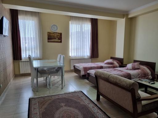 عکس هتل استقبال