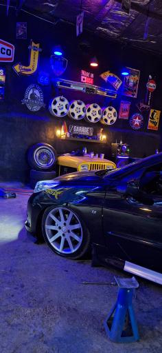 عکس گاراژ اتونامبروان 