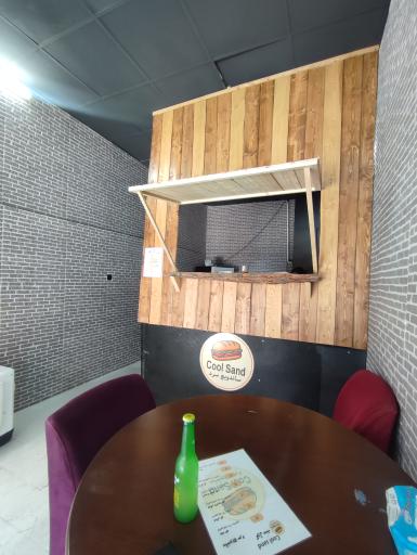 عکس ساندویچی کول سند