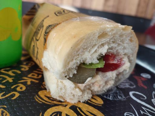 عکس ساندویچی کول سند