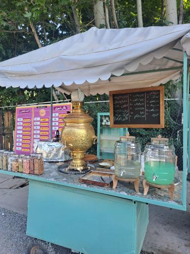 عکس کافه بلال