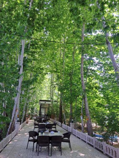 عکس کافه بلال