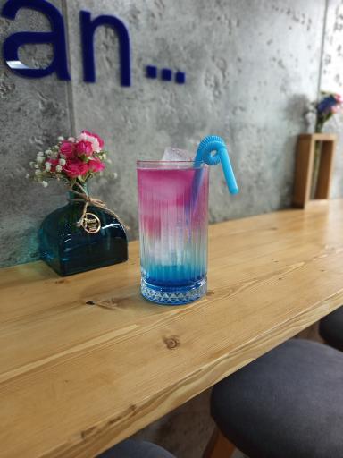 عکس blue cafe 