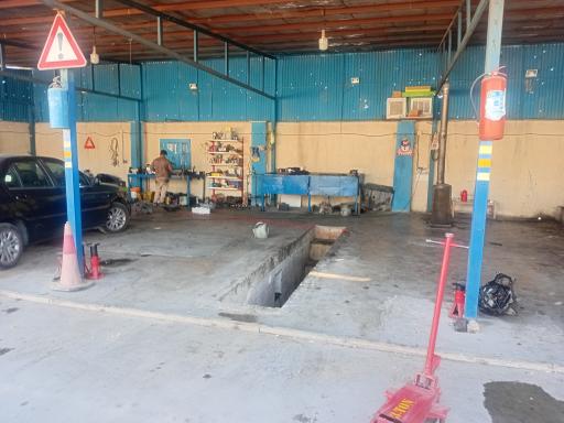 مکانیکی و تعمیرگاه جهان