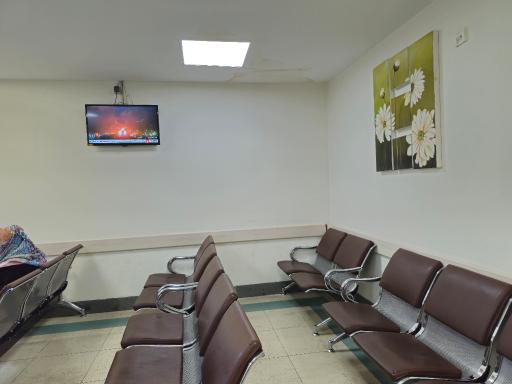 عکس بیمارستان عرفان