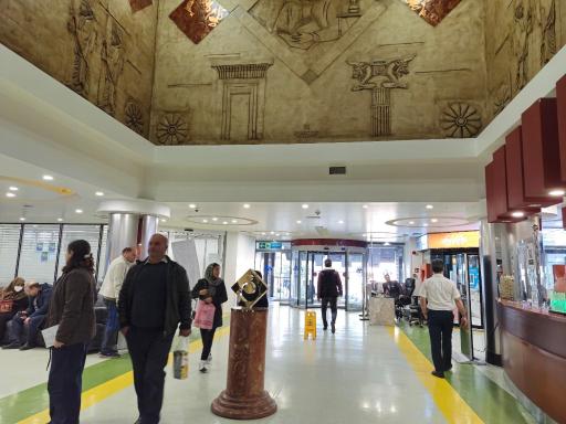 عکس بیمارستان عرفان