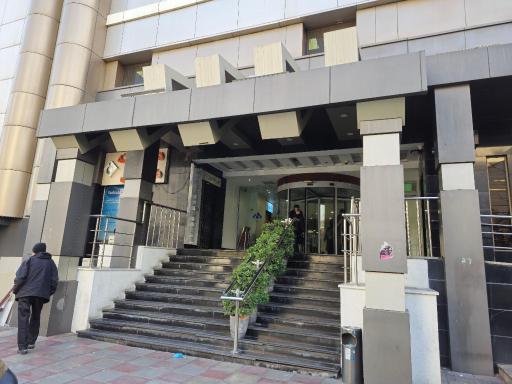 عکس بیمارستان عرفان