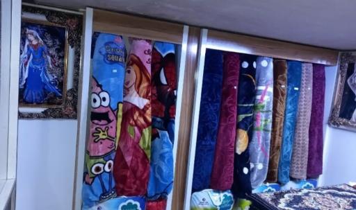 فروشگاه و نمایشگاه فرش نگین ابریشم مشهد