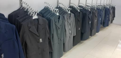 عکس مانتو اداری مبینا 