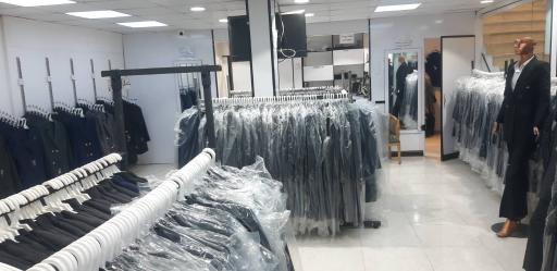 عکس مانتو اداری مبینا 
