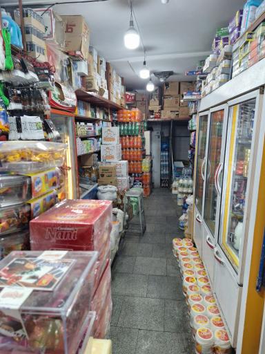عکس سوپرمارکت اصل علی اشکان 