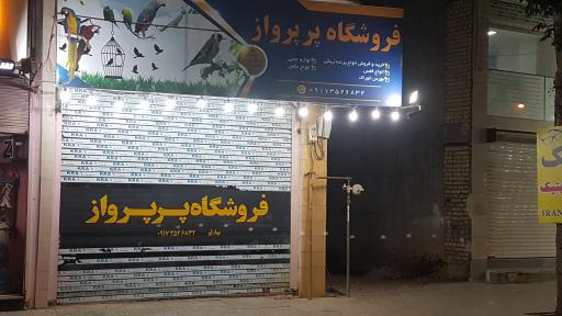 فروشگاه  پر پرواز