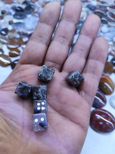 عکس گوهر تراشی agat حسام