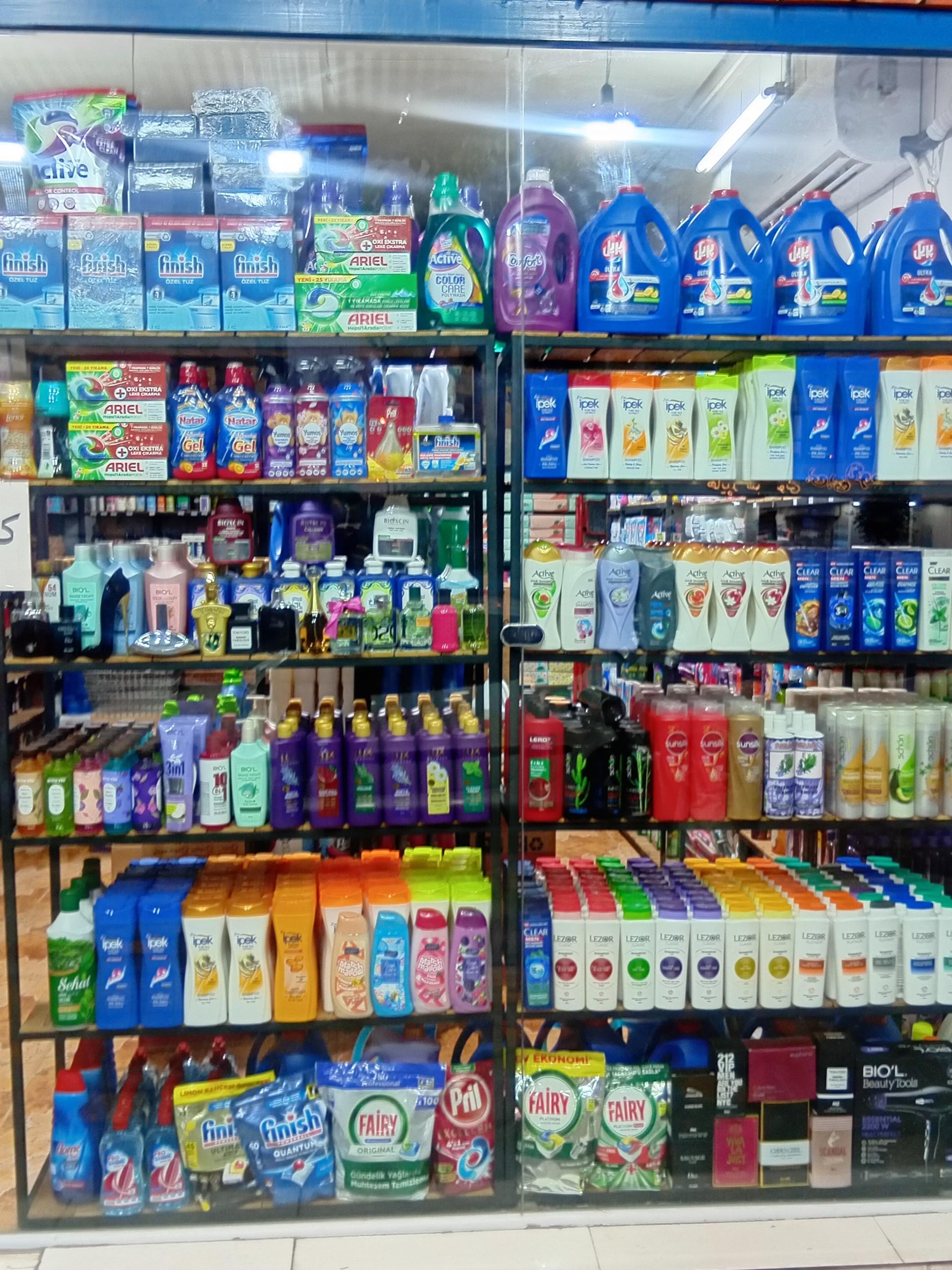 عکس شوینده و بهداشتی و آرایشی آسا