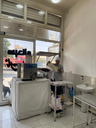عکس آقای صبحانه