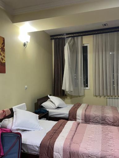 عکس هتل استقبال