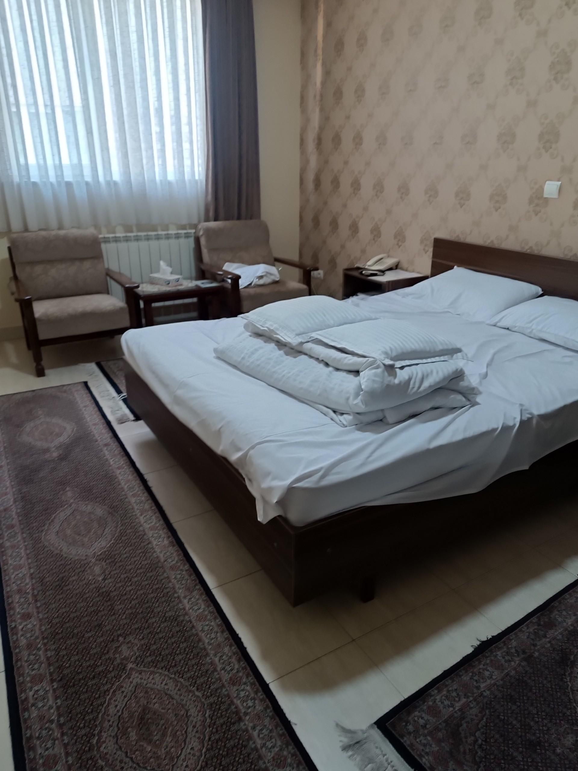 عکس هتل استقبال