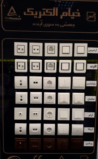 عکس دنیای برق