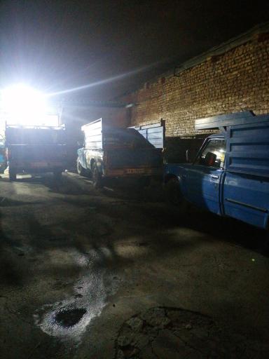 عکس تعمیرگاه نیسان دیزل میثم