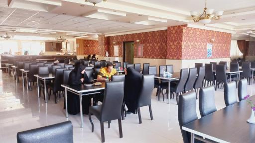 عکس هتل استقبال