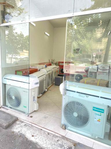 پخش کولر گازی آقای سرما