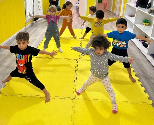 عکس مهد کودک نی نی گل