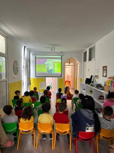 عکس مهد کودک نی نی گل