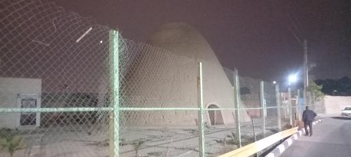 عکس یخچال تاریخی تُرشنبه