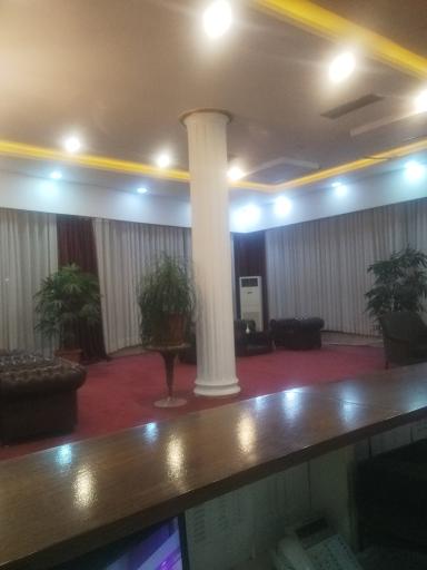 عکس هتل آپارتمان اکسین محمودآباد