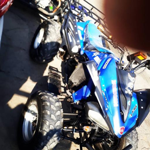 عکس فروشگاه موتور سیکلت احمد گودرزی