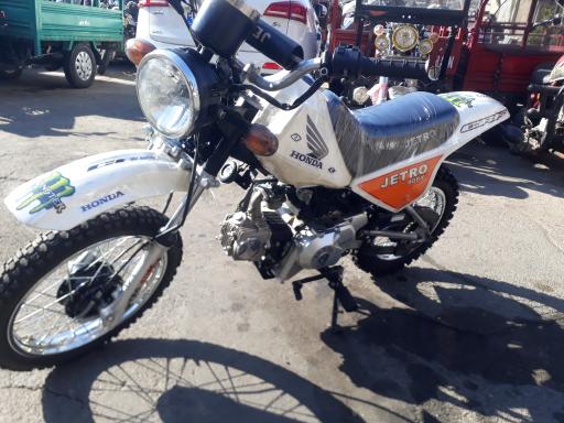 عکس فروشگاه موتور سیکلت احمد گودرزی