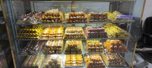 عکس شیرینی سرای جام جم