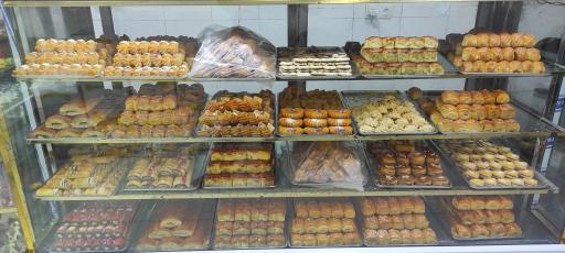 عکس شیرینی سرای جام جم