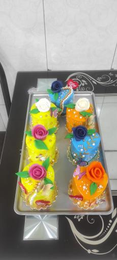 عکس شیرینی سرای جام جم