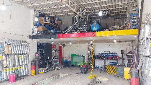 عکس تعمیر کاتالیزور افشین 