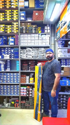 عکس لوازم یدکی سايپا روانفر