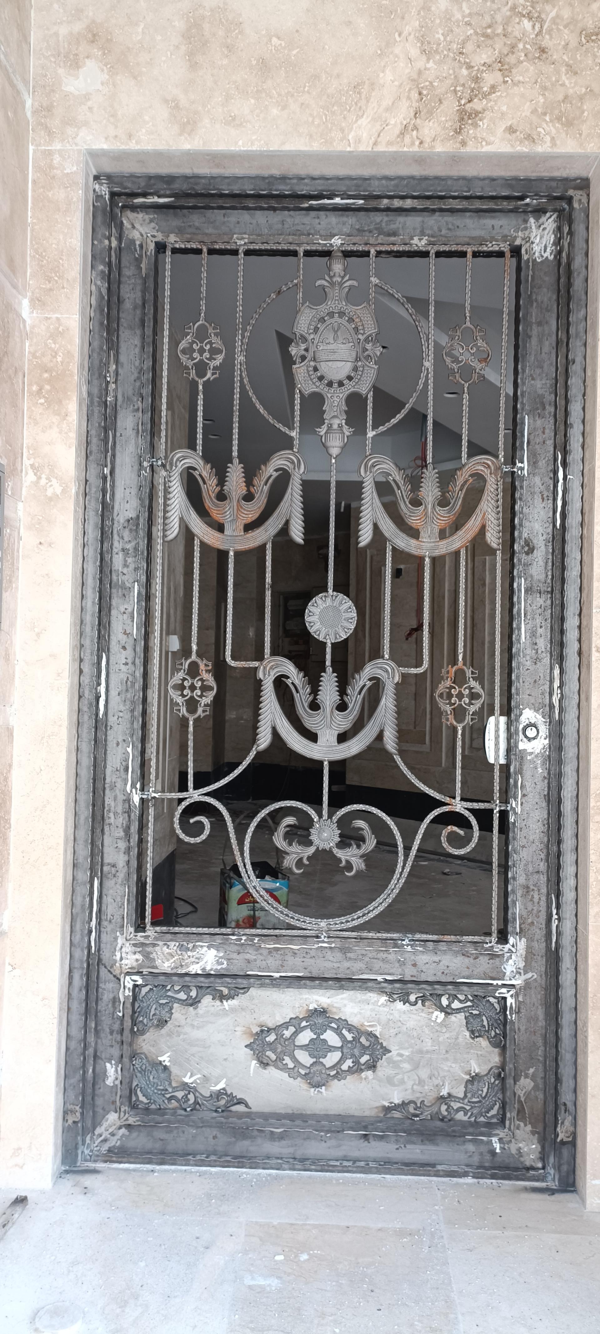 عکس صنایع فلزی کارا